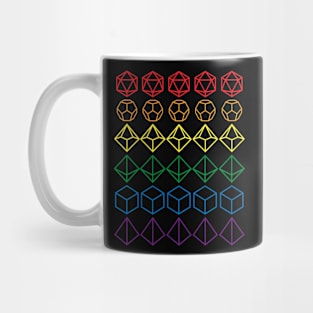 Pride Dice Mug